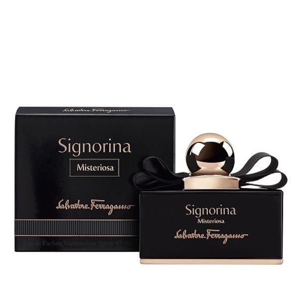 عطر ادکلن سالواتوره فراگامو سیگنورینا میستریوسا | Salvatore Ferragamo Signorina Misteriosa