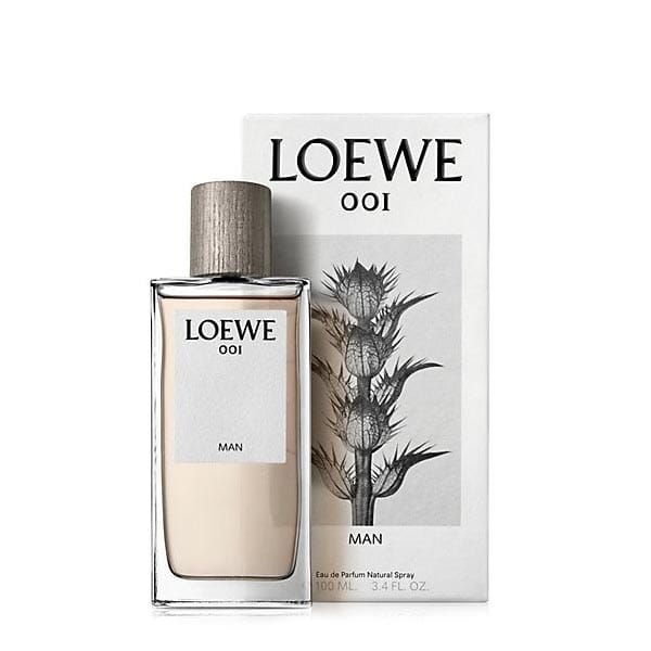 عطر ادکلن لوئو-لوئوه 001 مردانه | Loewe Loewe 001 for men
