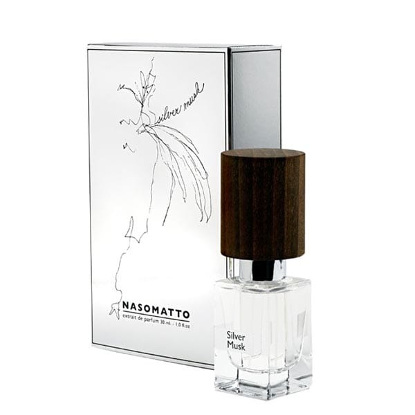 عطر ادکلن ناسوماتو سیلور مشک | Nasomatto Silver Musk