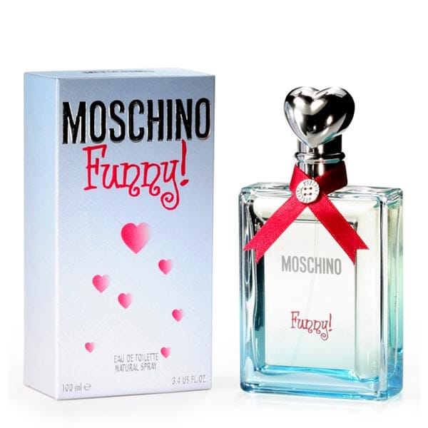 عطر ادکلن موسکینو-موسچینو فانی | Moschino Funny