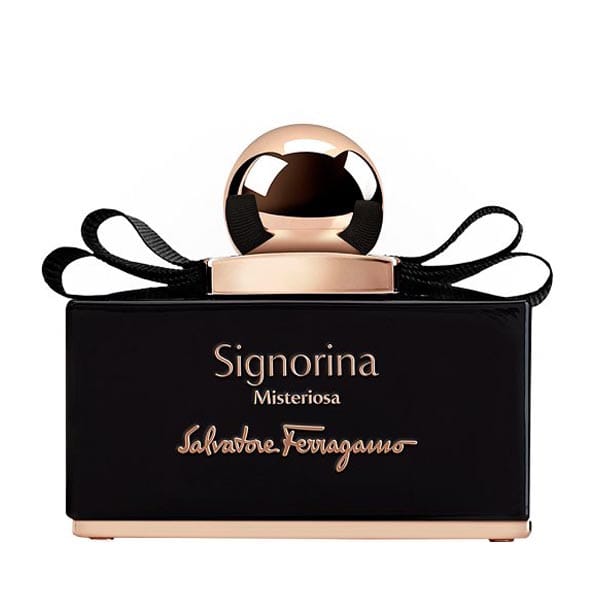 عطر ادکلن سالواتوره فراگامو سیگنورینا میستریوسا | Salvatore Ferragamo Signorina Misteriosa