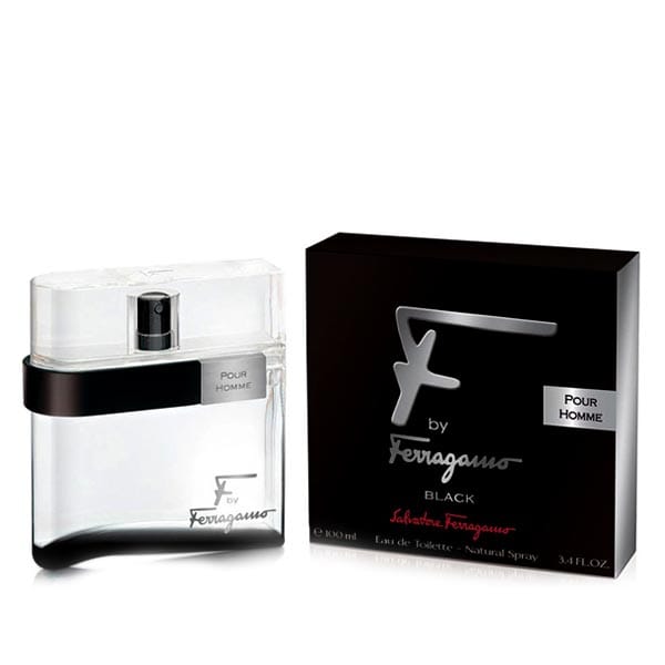 عطر ادکلن سالواتوره فراگامو اف بای فراگامو بلک | Salvatore Ferragamo F by Ferragamo Black