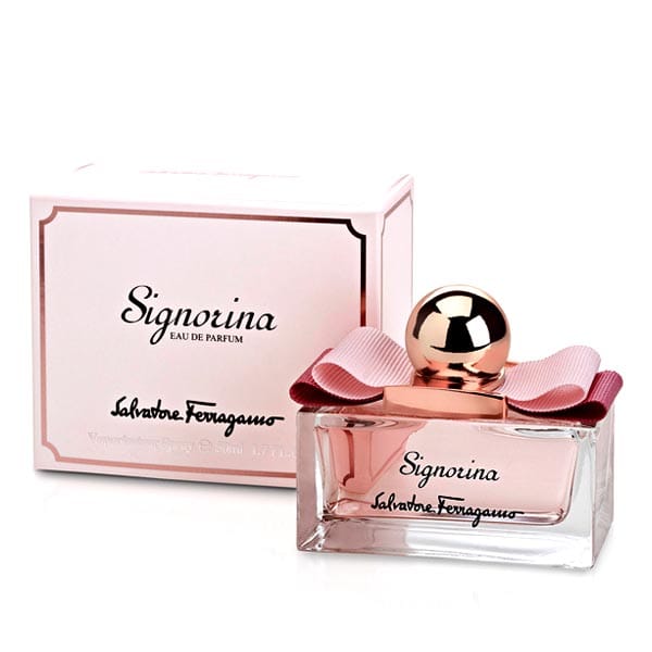 عطر ادکلن سالواتوره فراگامو سیگنورینا | Salvatore Ferragamo Signorina