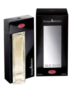 عطر ادکلن بوگاتی دیزاین اند موشن | Bugatti Design & Motion