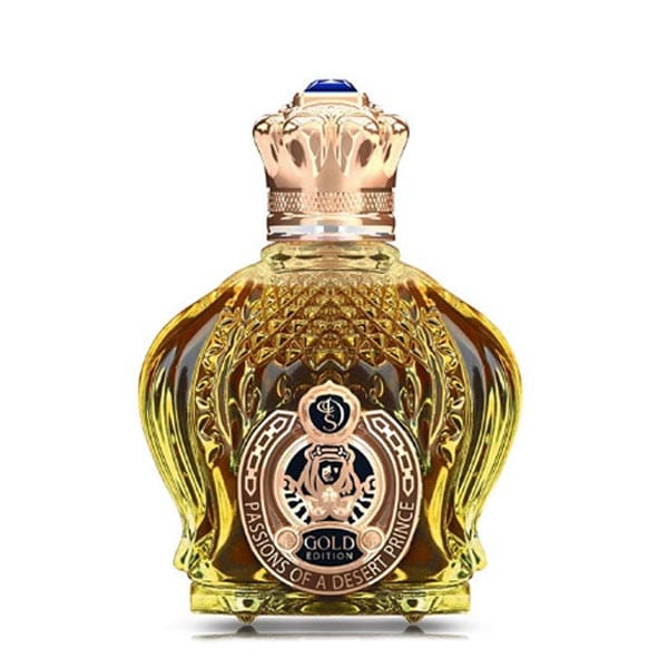 عطر ادکلن شیخ گلد ادیشن مردانه | Shaik Opulent Gold Edition for Men