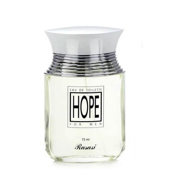 عطر ادکلن رصاصی هوپ مردانه | Rasasi Hope Men