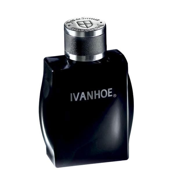 عطر ادکلن ایوانهو مردانه-مشکی | Yves De Sistelle Ivanhoe for men