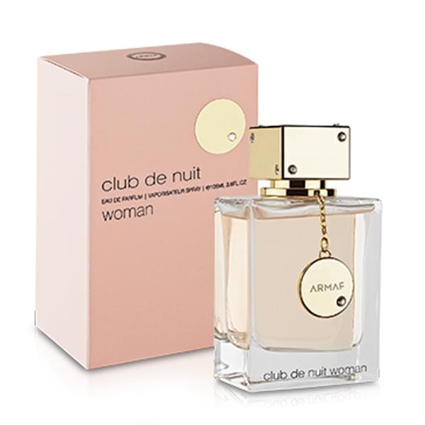عطر ادکلن آرماف کلاب د نویت زنانه | Armaf Club De Nuit Woman