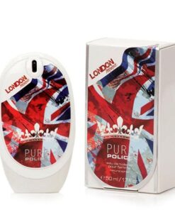 عطر ادکلن پلیس پیور لندن زنانه-سفید | Police Pure London Femme