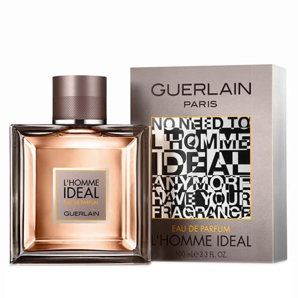 عطر ادکلن گرلن لهوم آیدیل ادو پرفیوم مردانه | Guerlain L´Homme Ideal