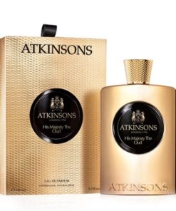 عطر ادکلن اتکینسونز-اتکینسون هیز مجستی د عود مردانه | Atkinsons His Majesty The Oud