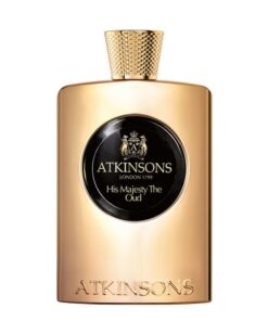 عطر ادکلن اتکینسونز-اتکینسون هیز مجستی د عود مردانه | Atkinsons His Majesty The Oud