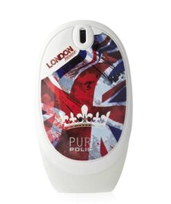 عطر ادکلن پلیس پیور لندن زنانه-سفید | Police Pure London Femme