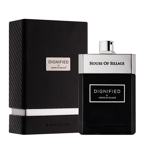 عطر ادکلن هاوس آف سیلیج دیگنیفاید | House Of Sillage Dignified