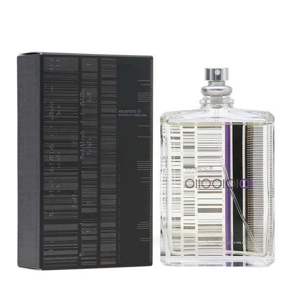 عطر ادکلن اسنتریک مولکول اسنتریک 01 | Escentric Molecules Escentric 01