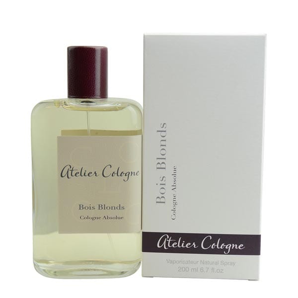 عطر ادکلن آتلیه کلون بویس بلوندز | Atelier Cologne Bois Blonds