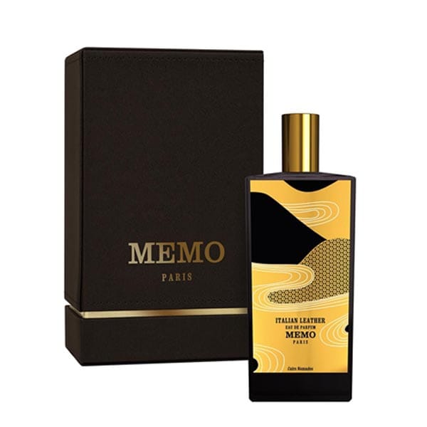 عطر ادکلن ممو ایتالین لدر | Memo Italian Leather