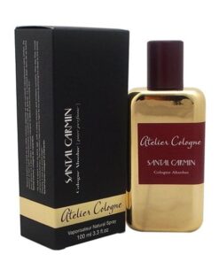 عطر ادکلن آتلیه کلون سانتال کارمین | Atelier Cologne Santal Carmin