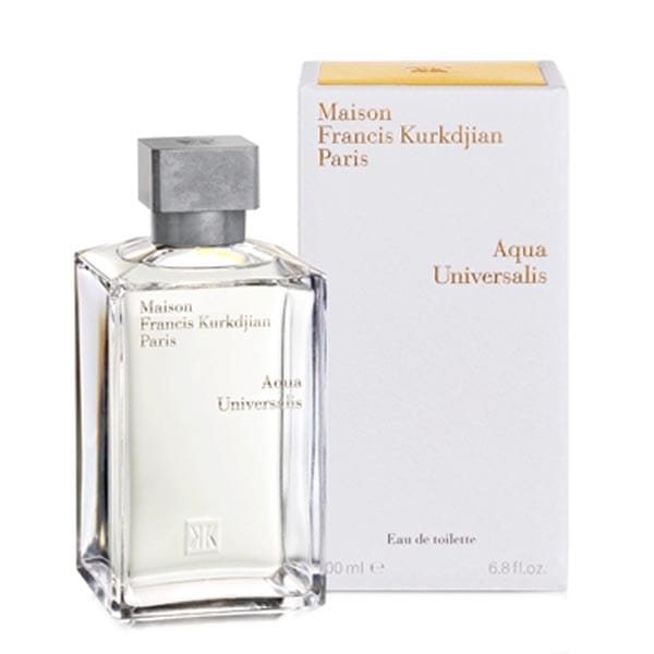 عطر ادکلن فرانسیس کرکجان آکوا یونیورسالیس | Maison Francis Kurkdjian Aqua Universalis