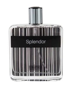 عطر اسپلندور بلک-مشکی اصلی با اسپری | Splendor Black
