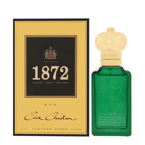 عطر ادکلن کلایو کریستین 1872 مردانه | Clive Christian 1872 Men