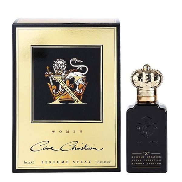 عطر ادکلن کلایو کریستین ایکس زنانه | Clive Christian X for Women