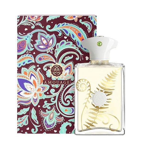 عطر ادکلن آمواج براکن مردانه | Amouage Bracken Man