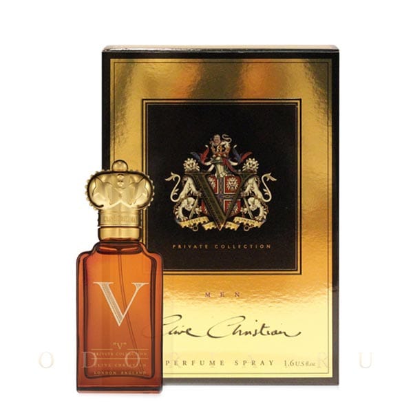 عطر ادکلن کلایو کریستین وی مردانه | Clive Christian V for Men