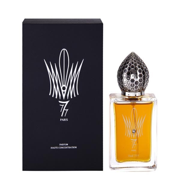عطر ادکلن هامبرت لوکاس 777 عود 777 | Stephane Humbert Lucas 777 Oud 777