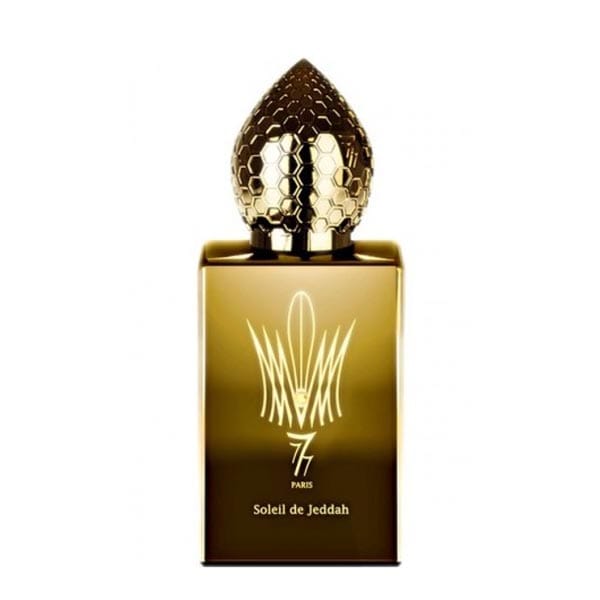 عطر ادکلن هامبرت لوکاس سولیل د جده | Stephane Humbert Lucas 777 Soleil de Jeddah