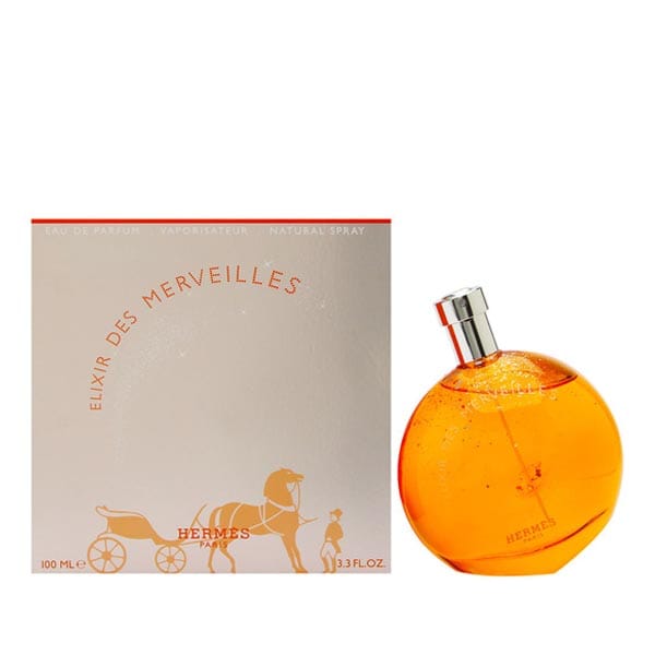 عطر ادکلن هرمس الکسیر دس مرولیس | Hermes Elixir des Merveilles