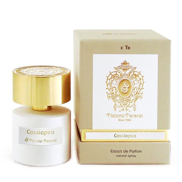 عطر ادکلن تیزیانا ترنزی کسیوپا | Tiziana Terenzi Cassiopea