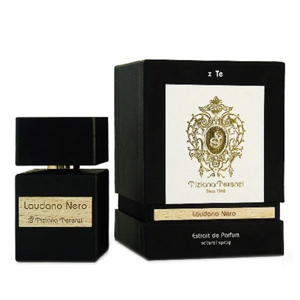 عطر ادکلن تیزیانا ترنزی لودانو نرو | Tiziana Terenzi Laudano Nero