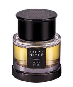 عطر ادکلن آرماف بلک اونیکس سری اولیه| Armaf Black Onyx