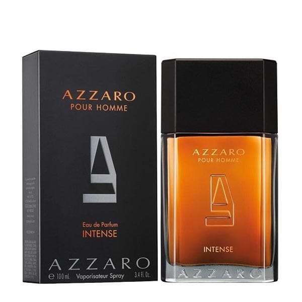 عطر ادکلن آزارو پورهوم اینتنس | Azzaro Pour Homme Intense 2015