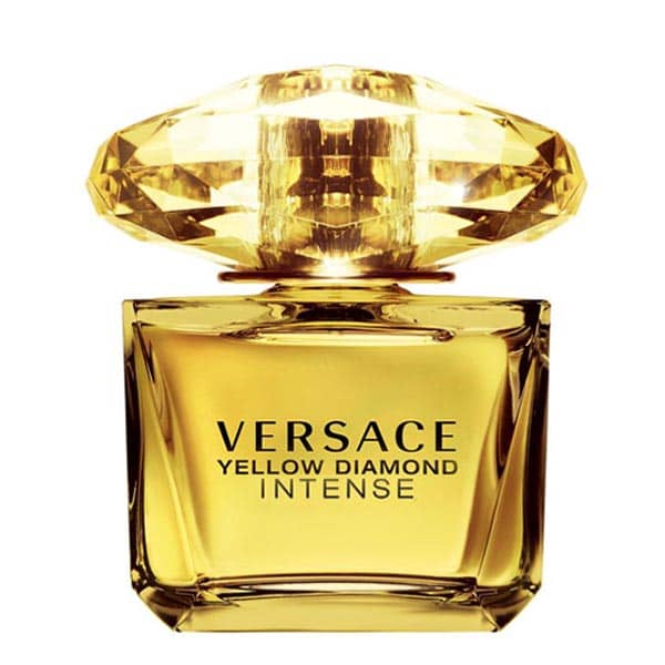 عطر ادکلن ورساچه یلو دیاموند اینتنس | Versace Yellow Diamond Intense