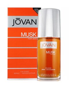 عطر ادکلن جوان - ژوان -ماسک مردانه | Jovan Musk for Men