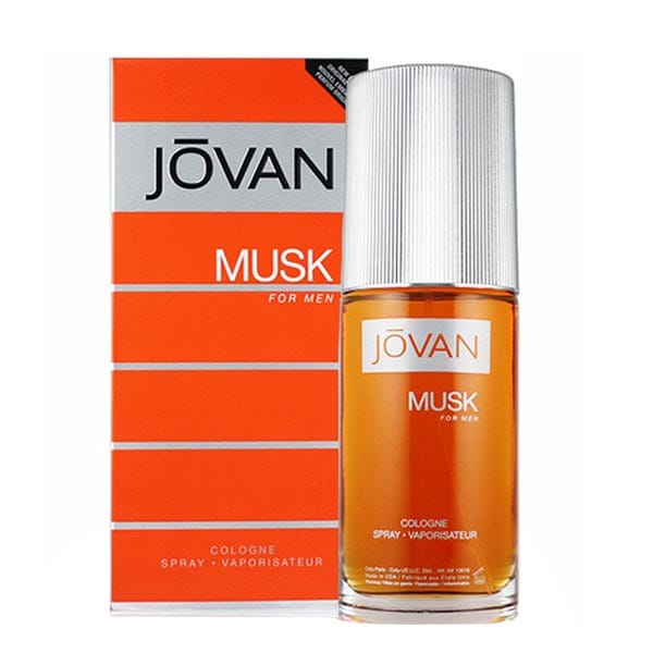 عطر ادکلن جوان - ژوان -ماسک مردانه | Jovan Musk for Men