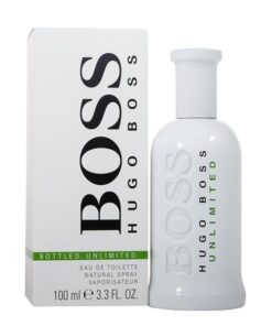عطر ادکلن هوگو بوس باتلد آنلیمیتد-Hugo Boss Bottled Unlimited