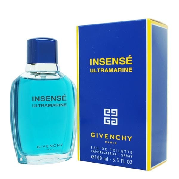 عطر ادکلن جیوانچی اینسنس اولترامارین | Givenchy Insense Ultramarine