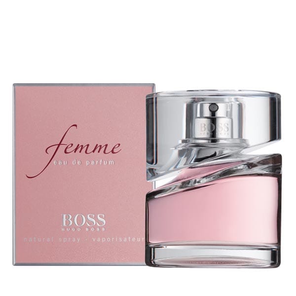 عطر ادکلن هوگو بوس فم | Hugo Boss Femme