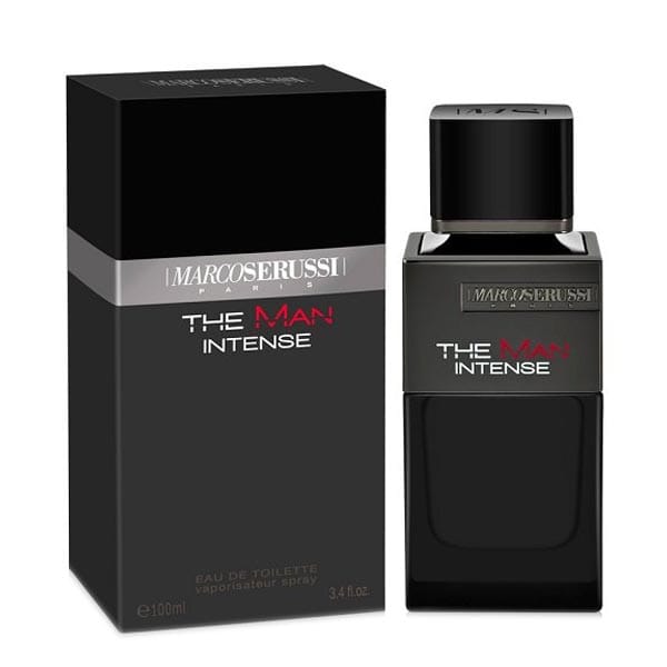عطر ادکلن پارفومز مارکو سروسی د من اینتنس | Parfums marco serussi The Man Intense