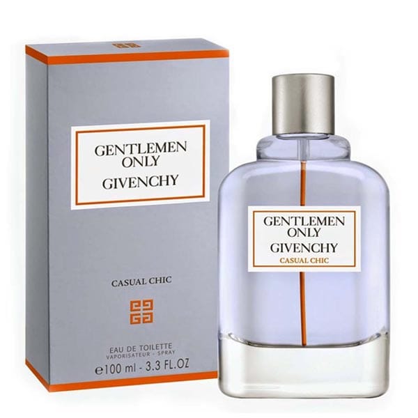 عطر ادکلن جیوانچی جنتلمن اونلی کژوال شیک | Givenchy Gentlemen Only Casual Chic