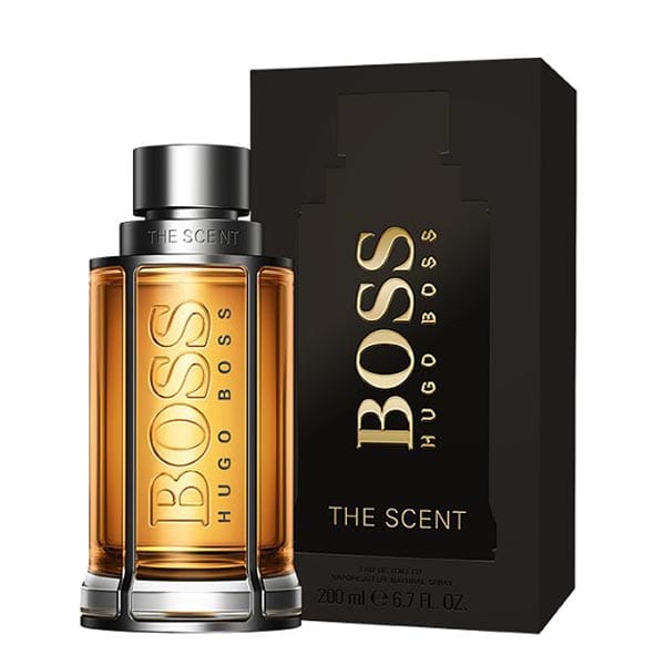 عطر ادکلن هوگو بوس د سنت مردانه | Hugo Boss The Scent