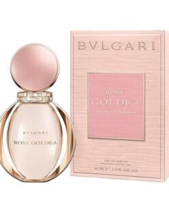 عطر ادکلن بولگاری رز گلدیا | Bvlgari Rose Goldea