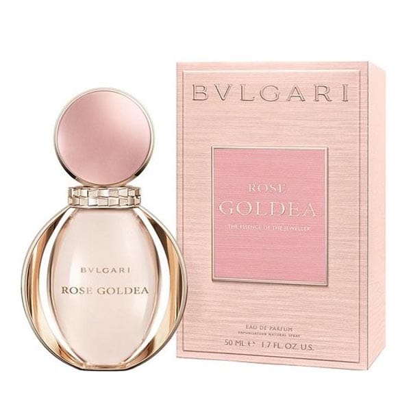 عطر ادکلن بولگاری رز گلدیا | Bvlgari Rose Goldea