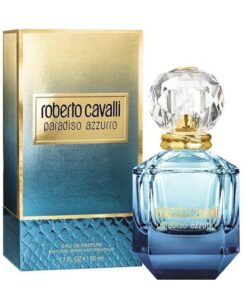 عطر ادکلن روبرتو کاوالی پارادایسو آزورو | Roberto Cavalli Paradiso Azzurro