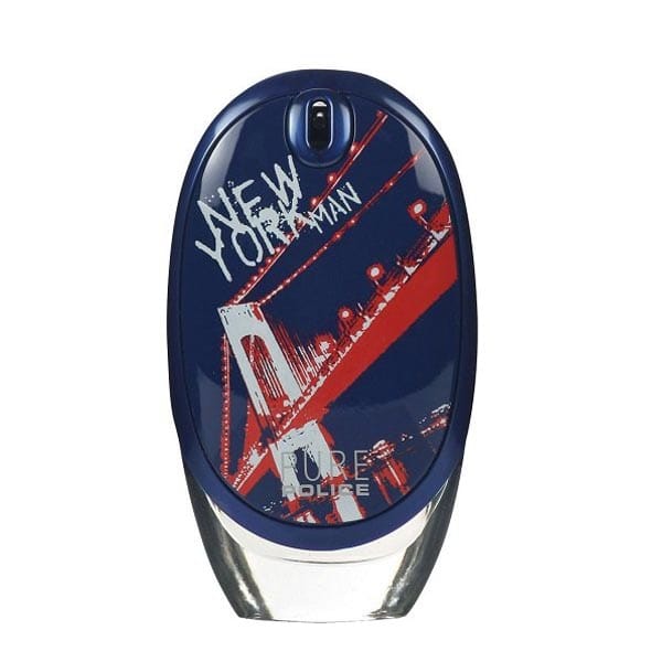 عطر ادکلن پلیس پیور نیویورک مردانه-آبی | Police Pure New York Man