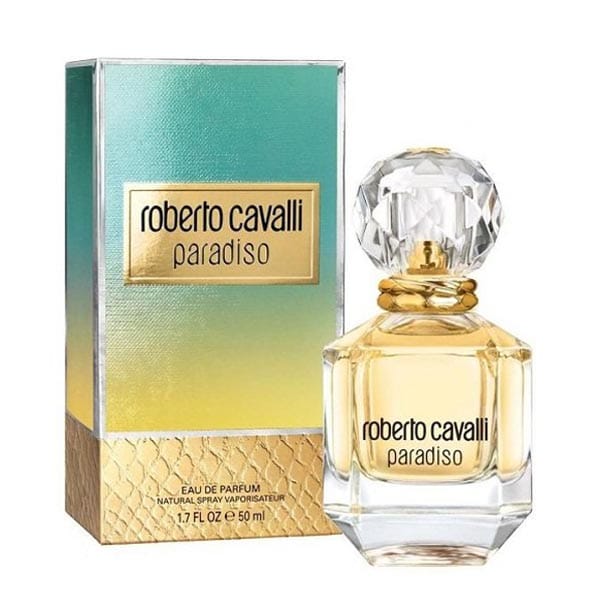 عطر ادکلن روبرتو کاوالی پارادیسو | Roberto Cavalli Paradiso