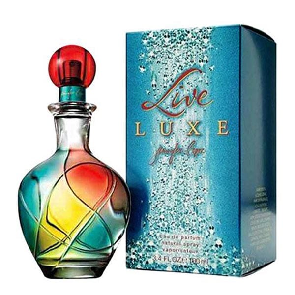 عطر ادکلن جنیفر لوپز لایو لوکس | Jennifer Lopez Live Luxe